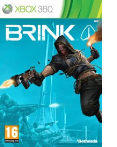 Brink XBox 360